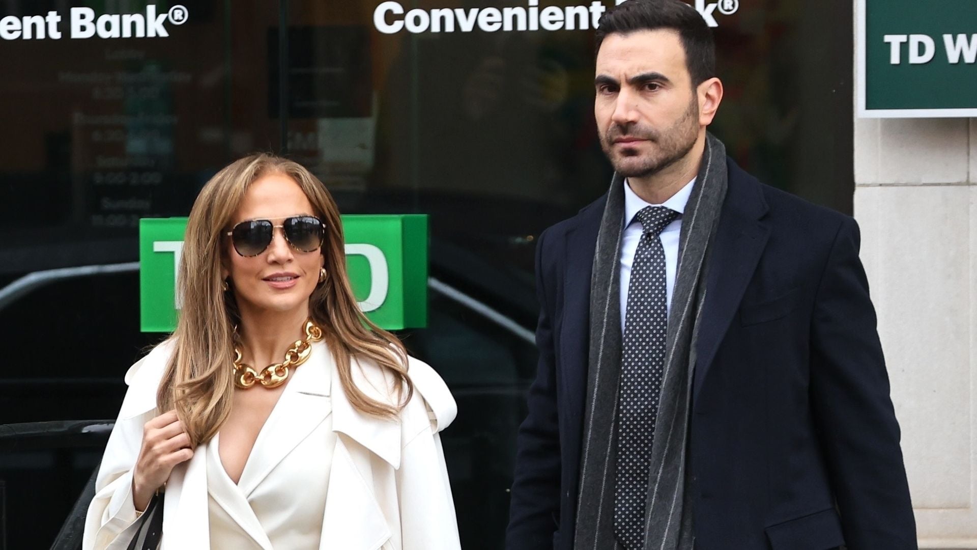 Jennifer Lopez sparks Brett Goldstein romance rumors after calling him her best on-screen kisser