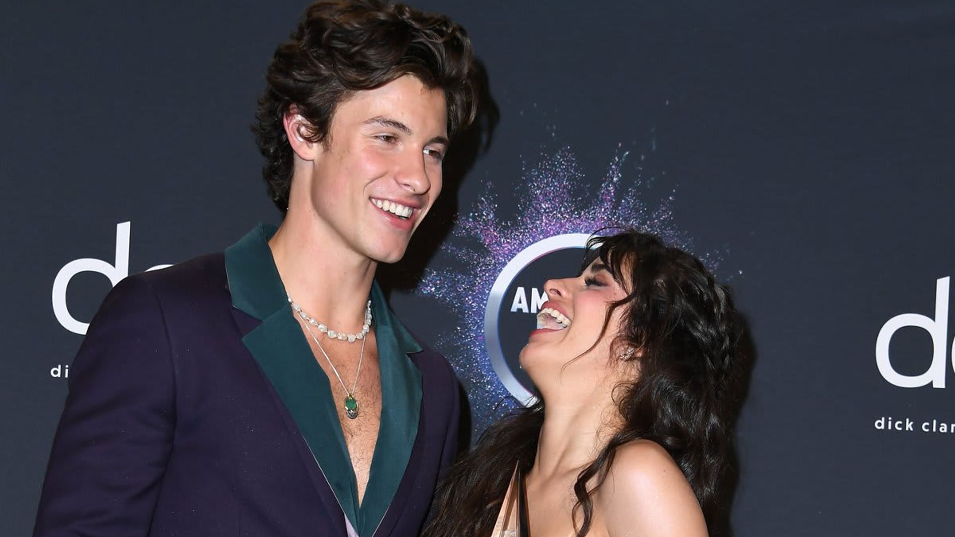 What Camila Cabello did to calm her nerves before her first date with Shawn Mendes