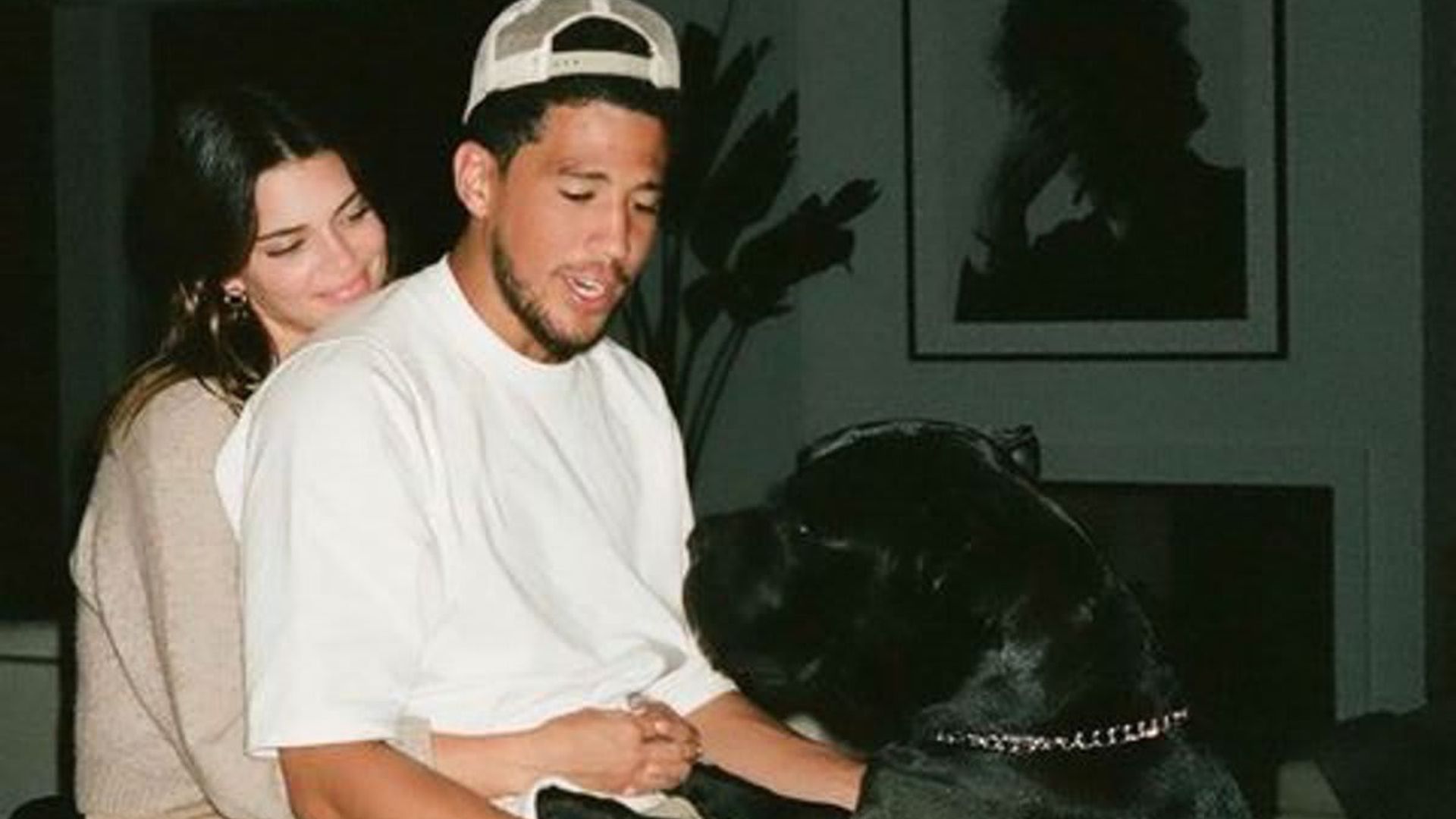 Kendall Jenner speaks on her relationship with Devin Booker for the first time