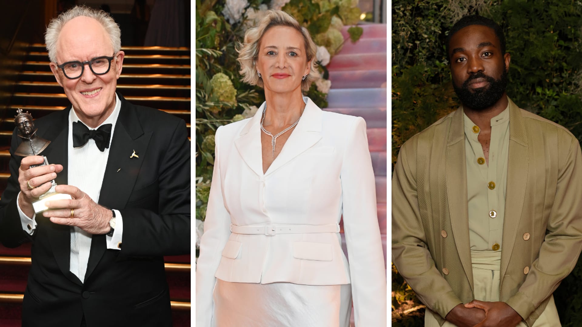 'Harry Potter' HBO series reveals adult cast for its epic reboot
