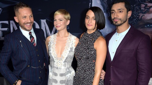 Premiere Of Columbia Pictures' "Venom" - Red Carpet