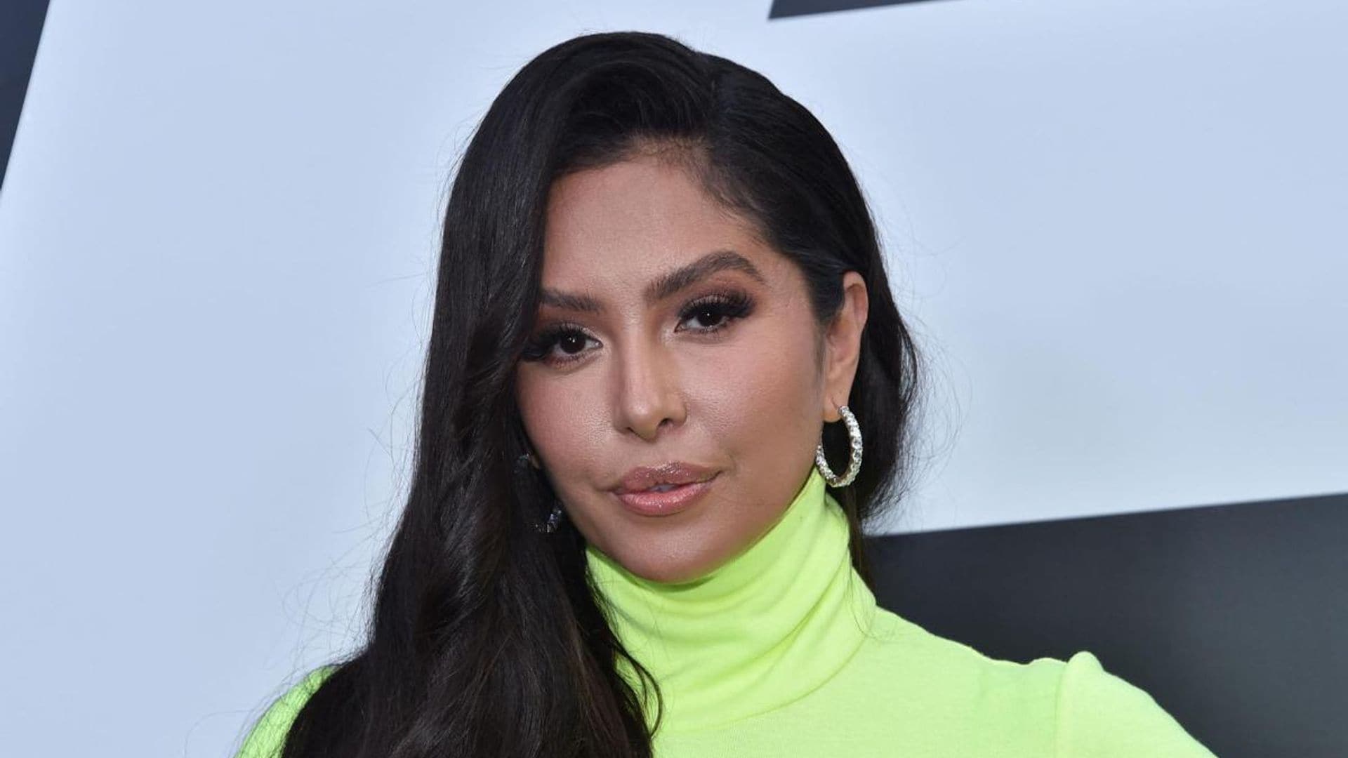 Vanessa Bryant shared a glimpse of her Christmas holiday in New York City