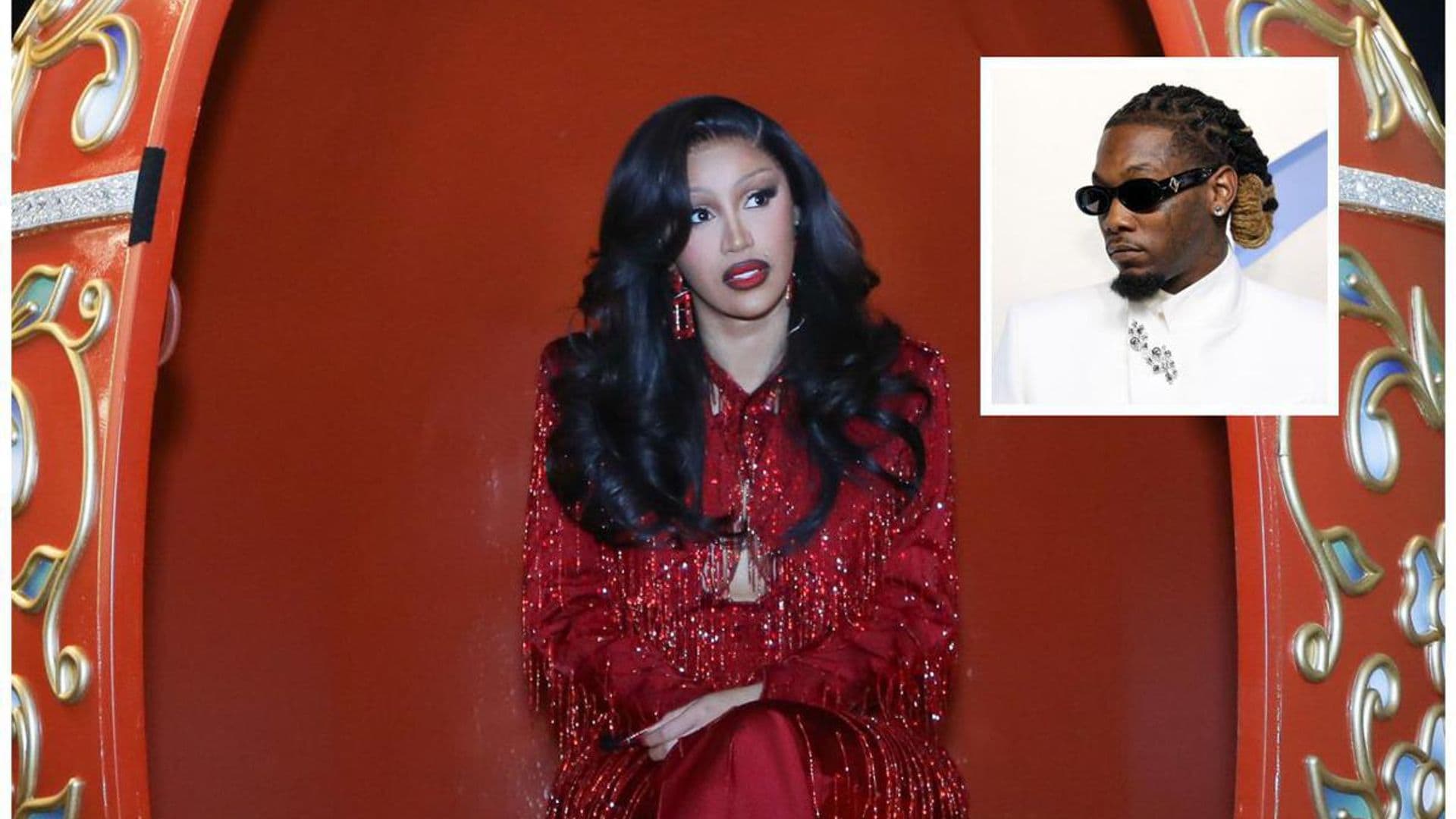 Cardi B confirms she’s single and ‘curious for a new beginning’