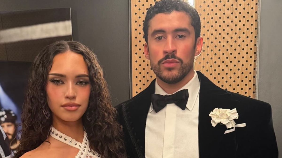 KATSEYE’s Daniela praises Bad Bunny after historic Grammy win: 'As daughter of Latinos, it fills me with pride'