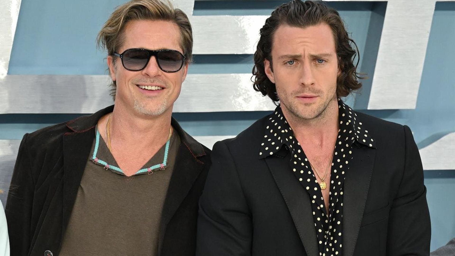 Brad Pitt has a list of actors he will not work with, Aaron Taylor-Johnson reveals