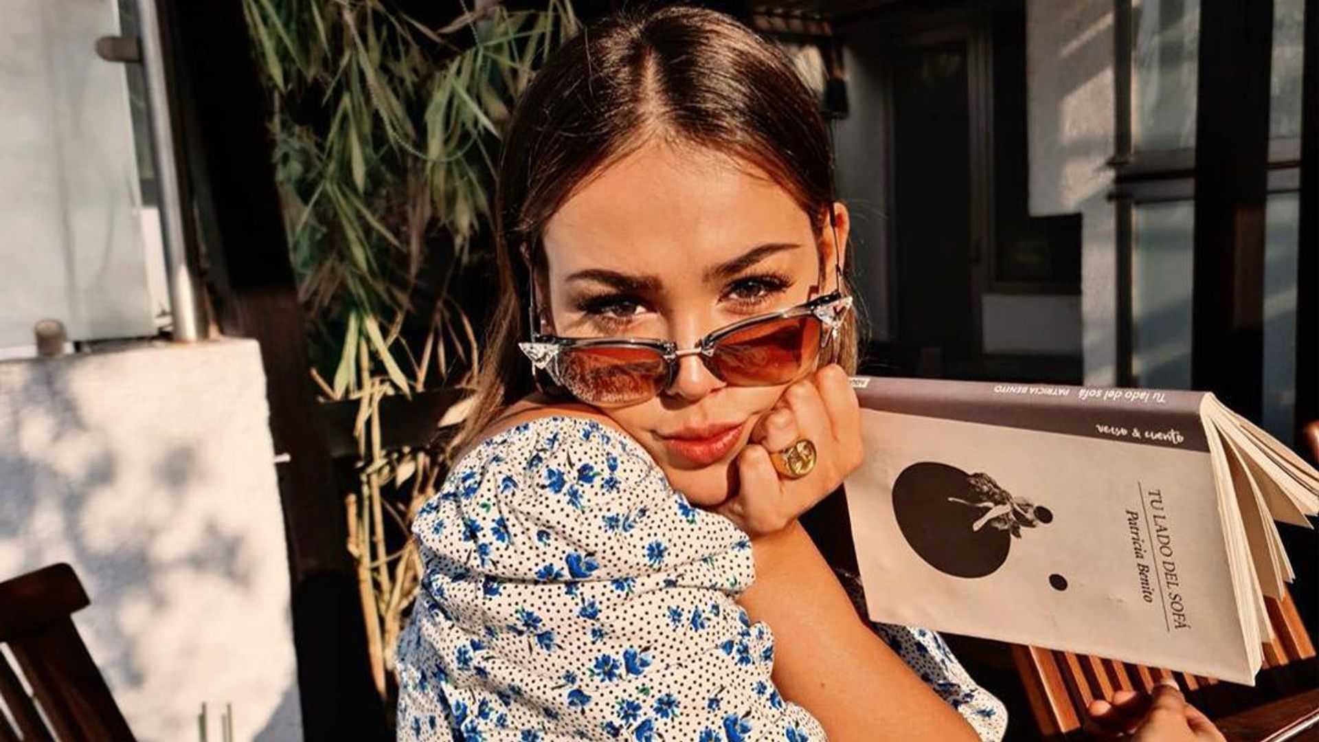Danna Paola is unrecognizable after debuting new look