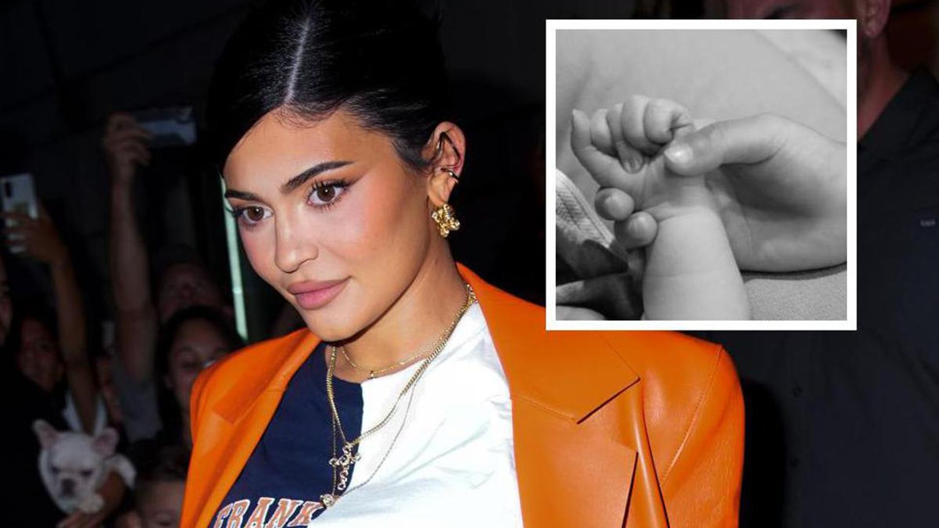 Kylie Jenner opens up about her postpartum struggles: ‘It hasn’t been easy on me’