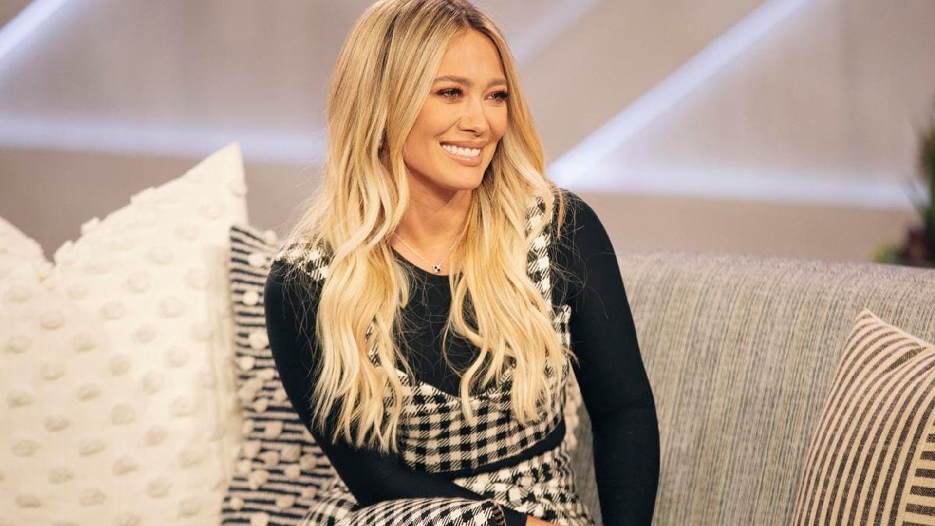 Hilary Duff’s 3-year-old daughter is the biggest fan of her music: ‘Now I have to bump it in my car at full volume’
