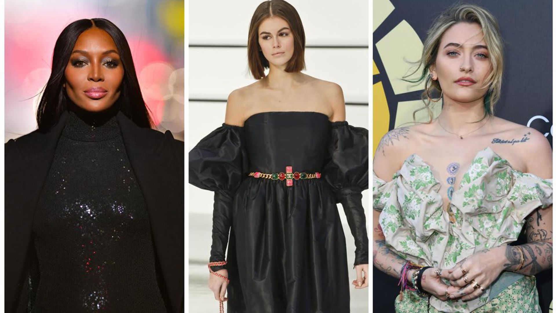10 celebs in American Horror Story, including Paris Jackson