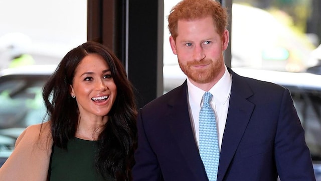 Prince Harry hinted that he and Meghan Markle are thinking of adding to their family