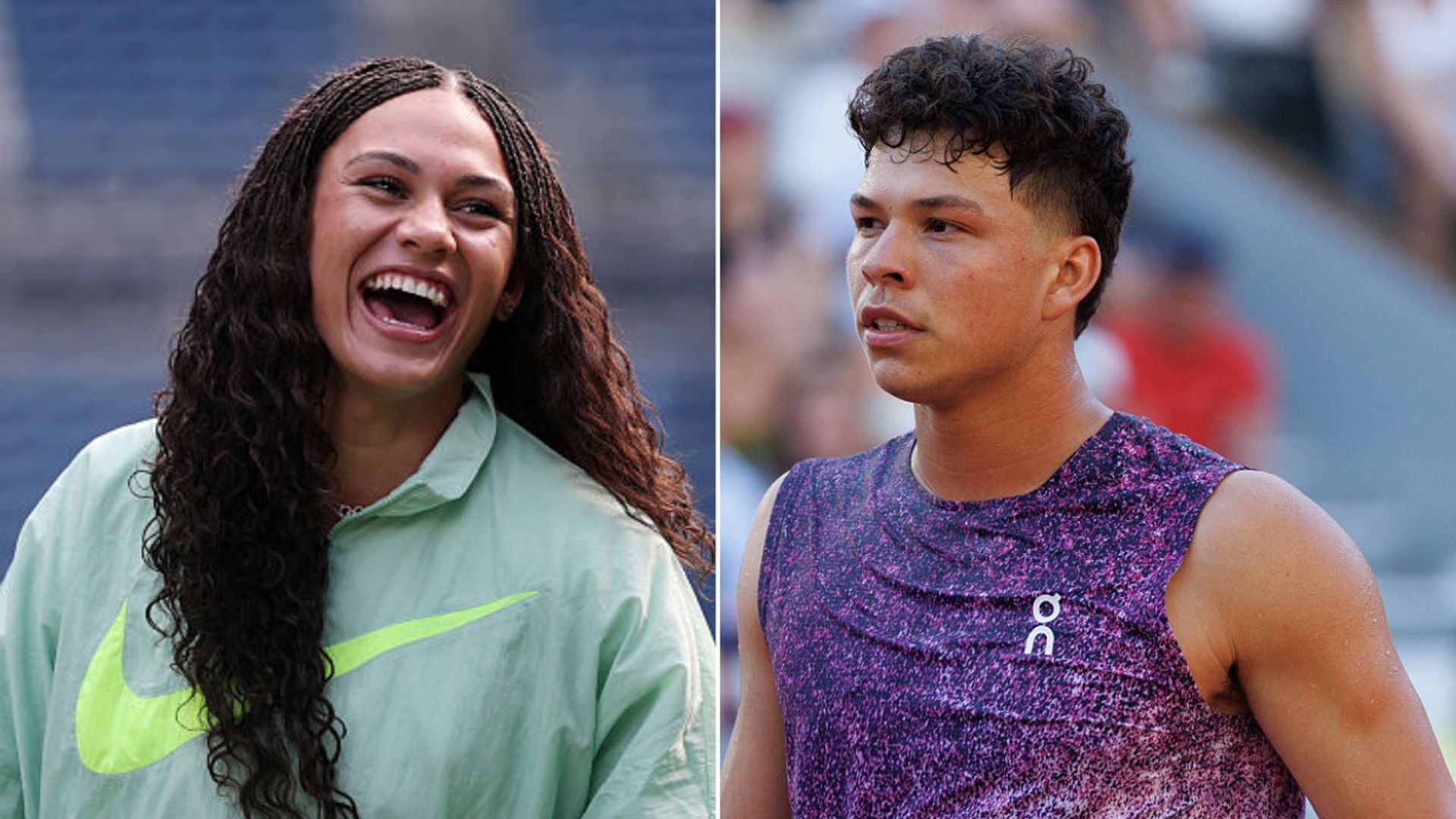 Trinity Rodman reacts to Ben Shelton’s French Open look and sweet surprise from Paris