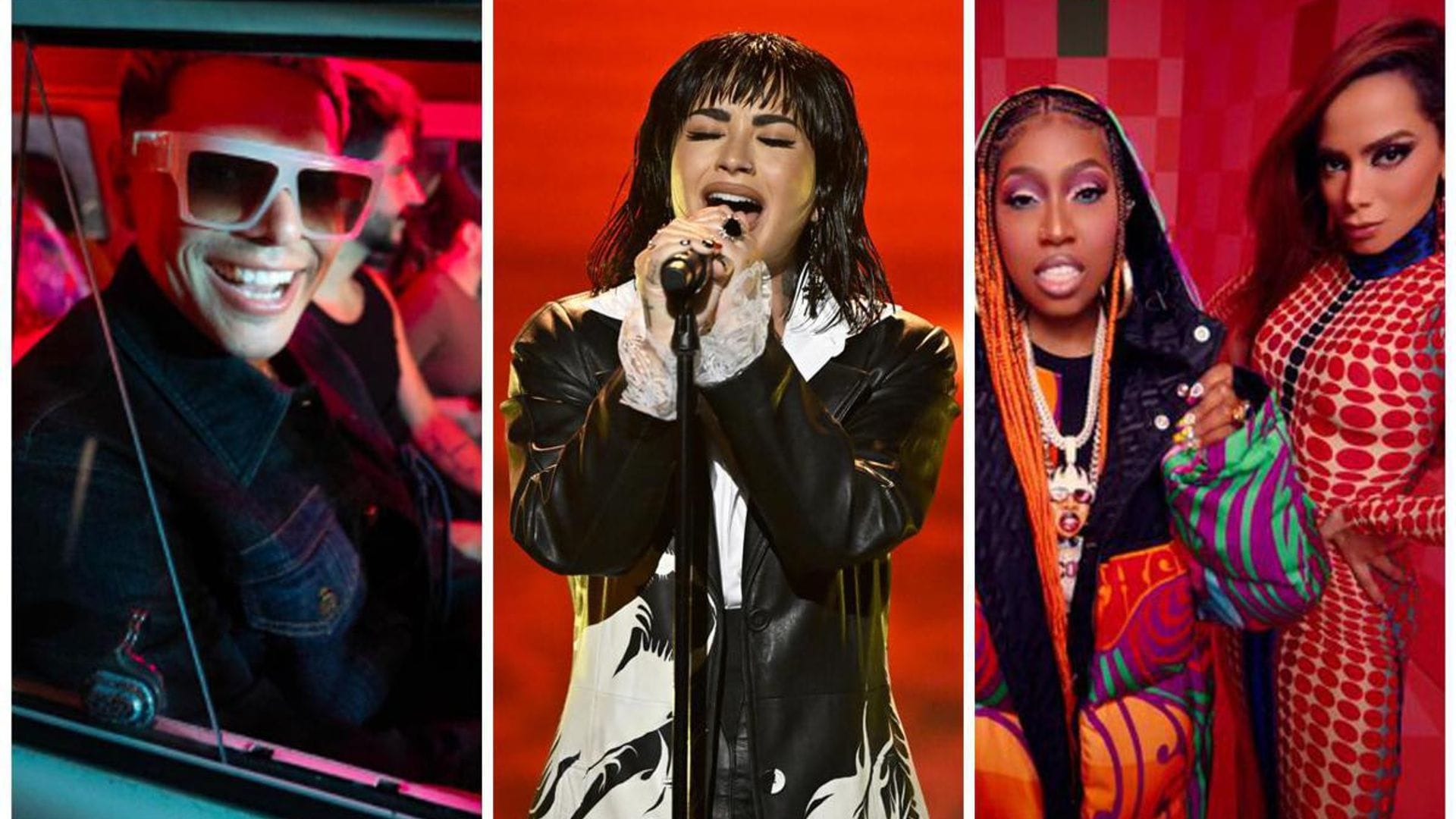 New Music Friday: The hottest releases from Sebastian Yatra, BLACKPINK, Red Hot Chili Peppers, and more