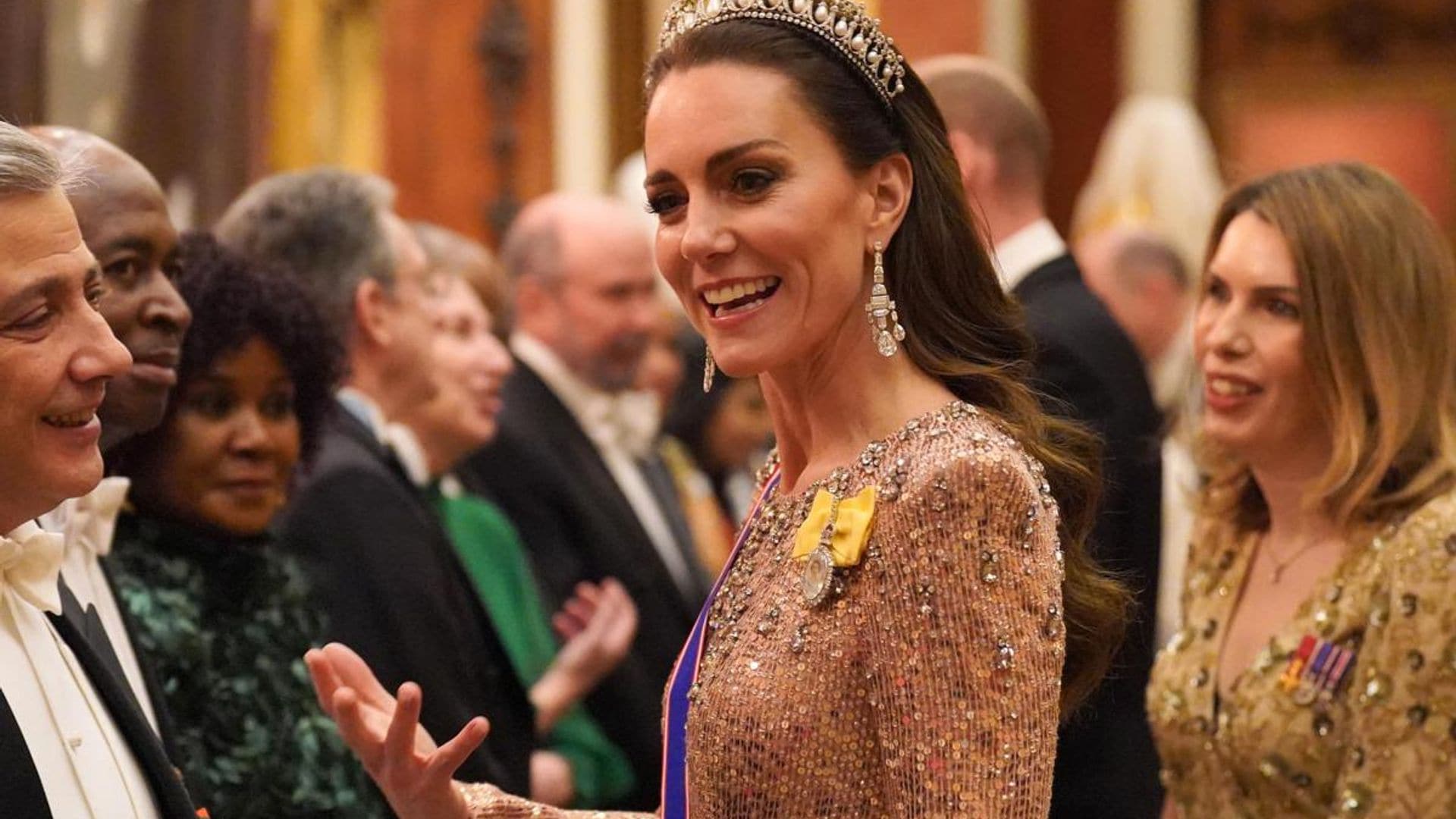 The Princess of Wales seen out with family: Report