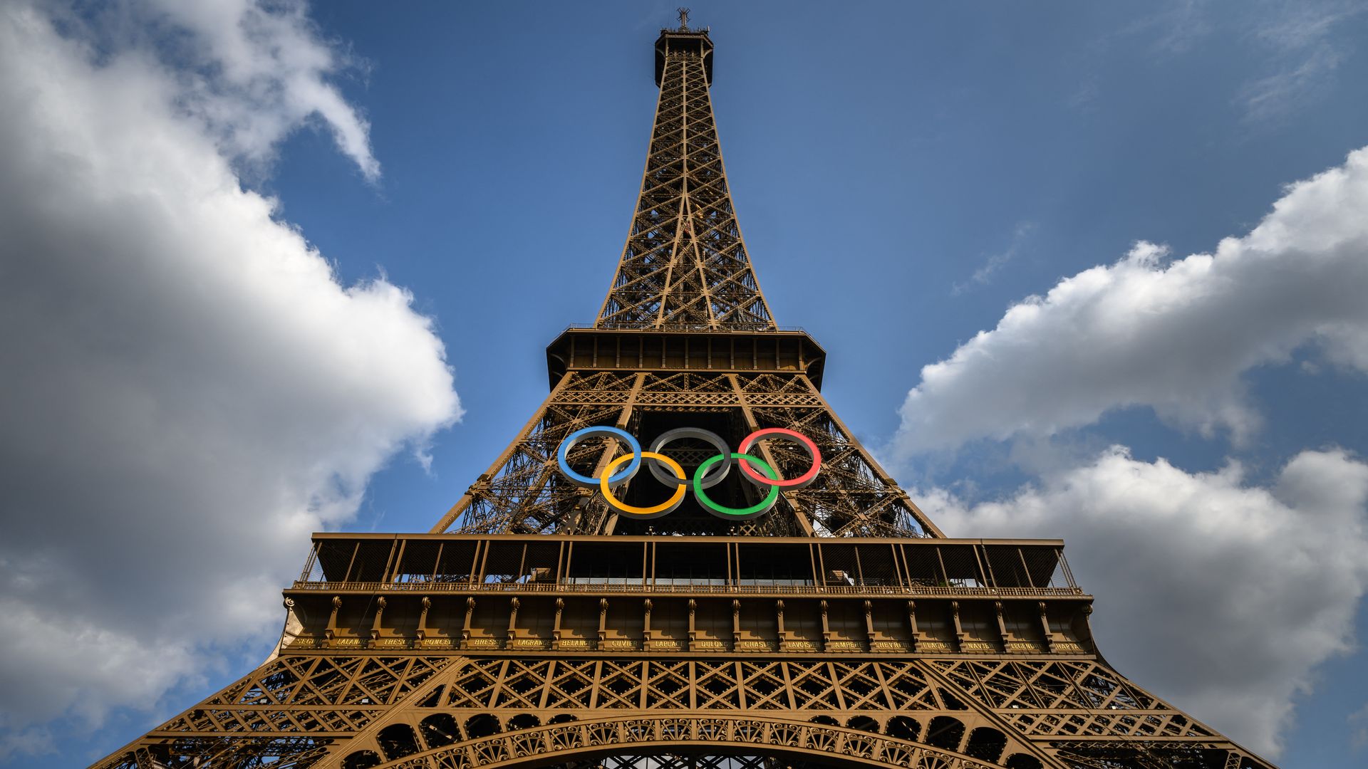 Royal baby makes appearance at the Olympics