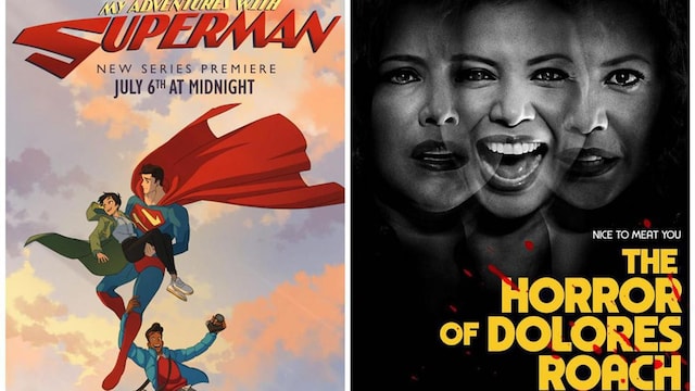 My Adventures with Superman