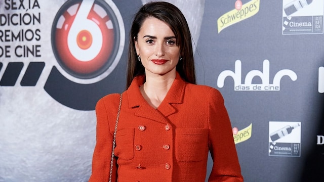 Penelope Cruz