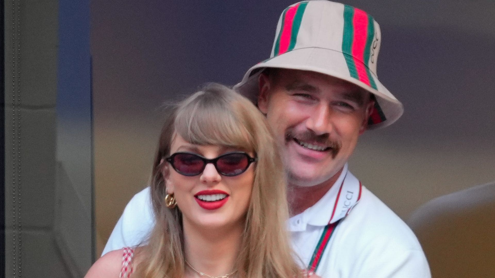 Taylor Swift and Travis Kelce celebrate huge milestone with their friends