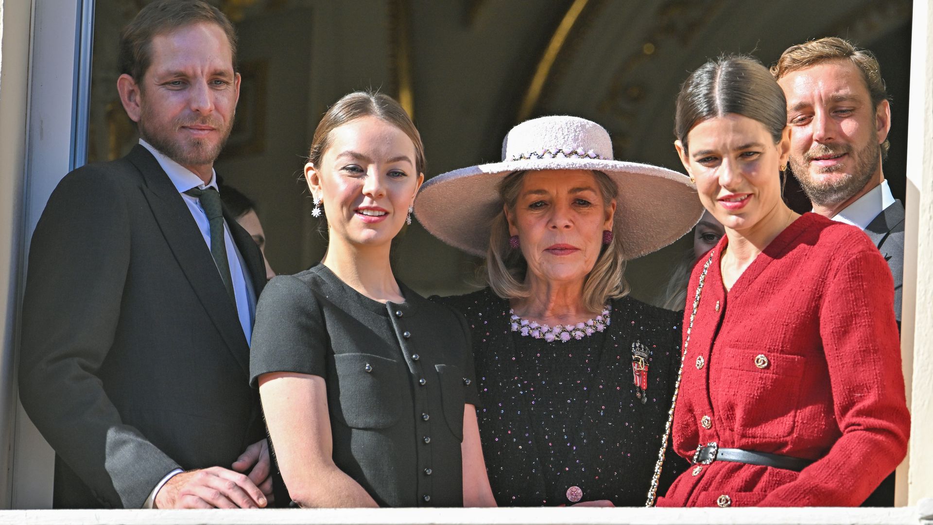 Princess Caroline’s daughter Princess Alexandra gives insight into relationship with her 5 older siblings