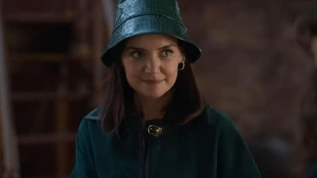 Katie Holmes in 'Rare Objects'