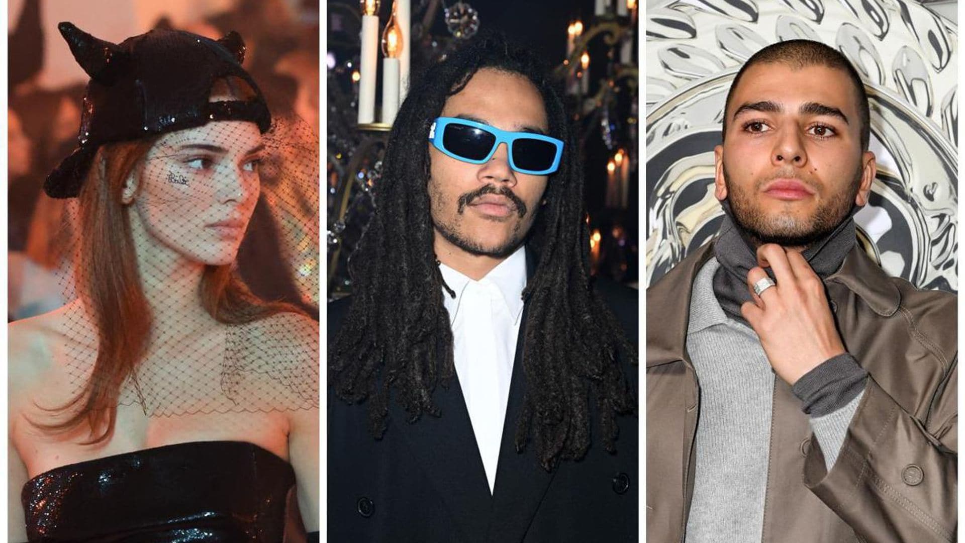 Kendall Jenner spotted partying with sister Kourtney Kardashian’s exes Luka Sabbat and Younes Bendjima