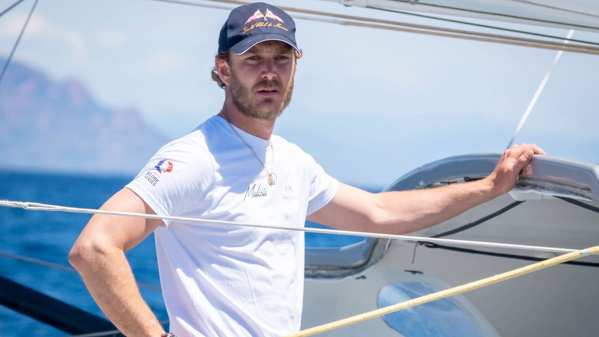 Pierre Casiraghi looks more and more like his father, 35 years after his death