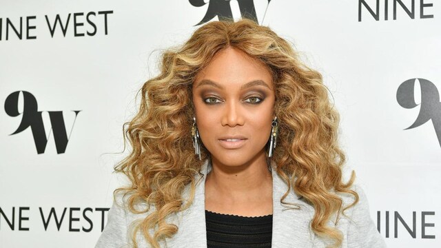 Tyra Banks Hosts Nine West New Campaign Launch Event In Celebration Of International Women's Day