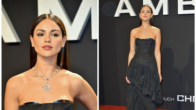 Eiza Gonzalez Ambulance
