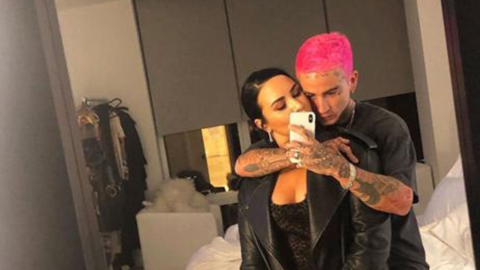 Demi Lovato deletes pictures of boyfriend Austin Wilson on social media following breakup