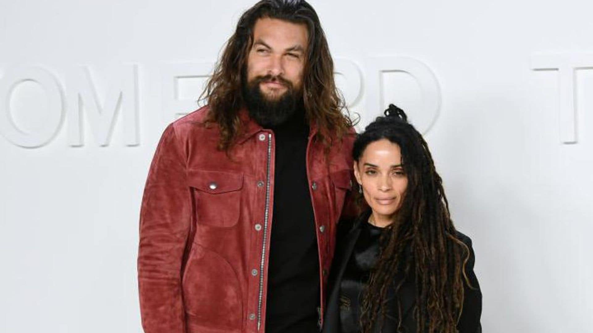 Lisa Bonet files for divorce from Jason Momoa