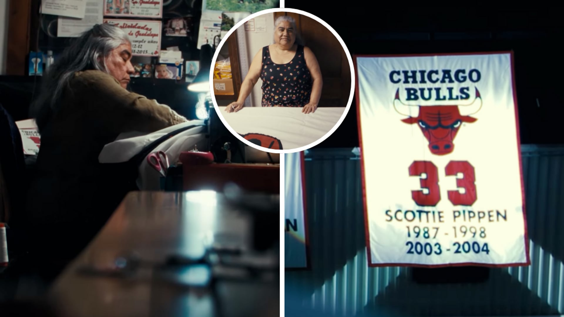 A Mexican Artisan at the Core of the Chicago Bulls Identity