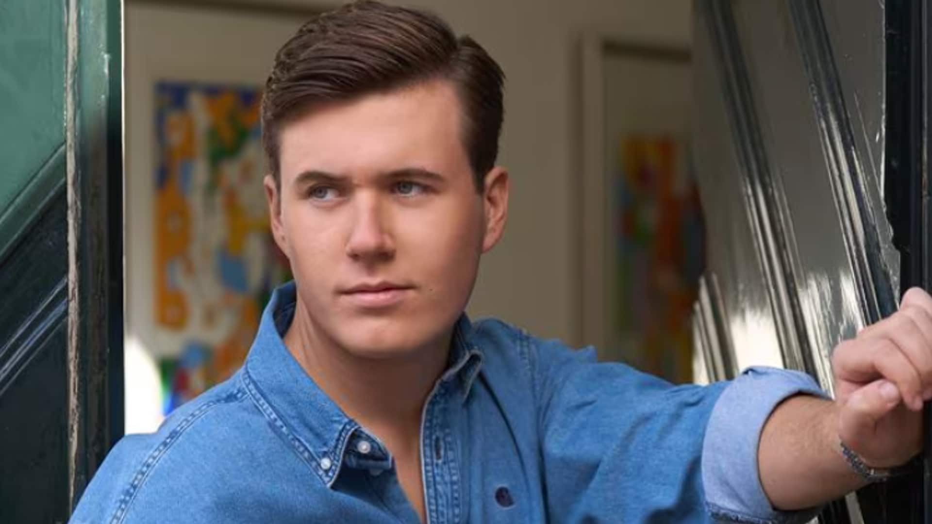 Prince Christian criticized by Danish media over heavily edited portraits: 'Too perfect' 
