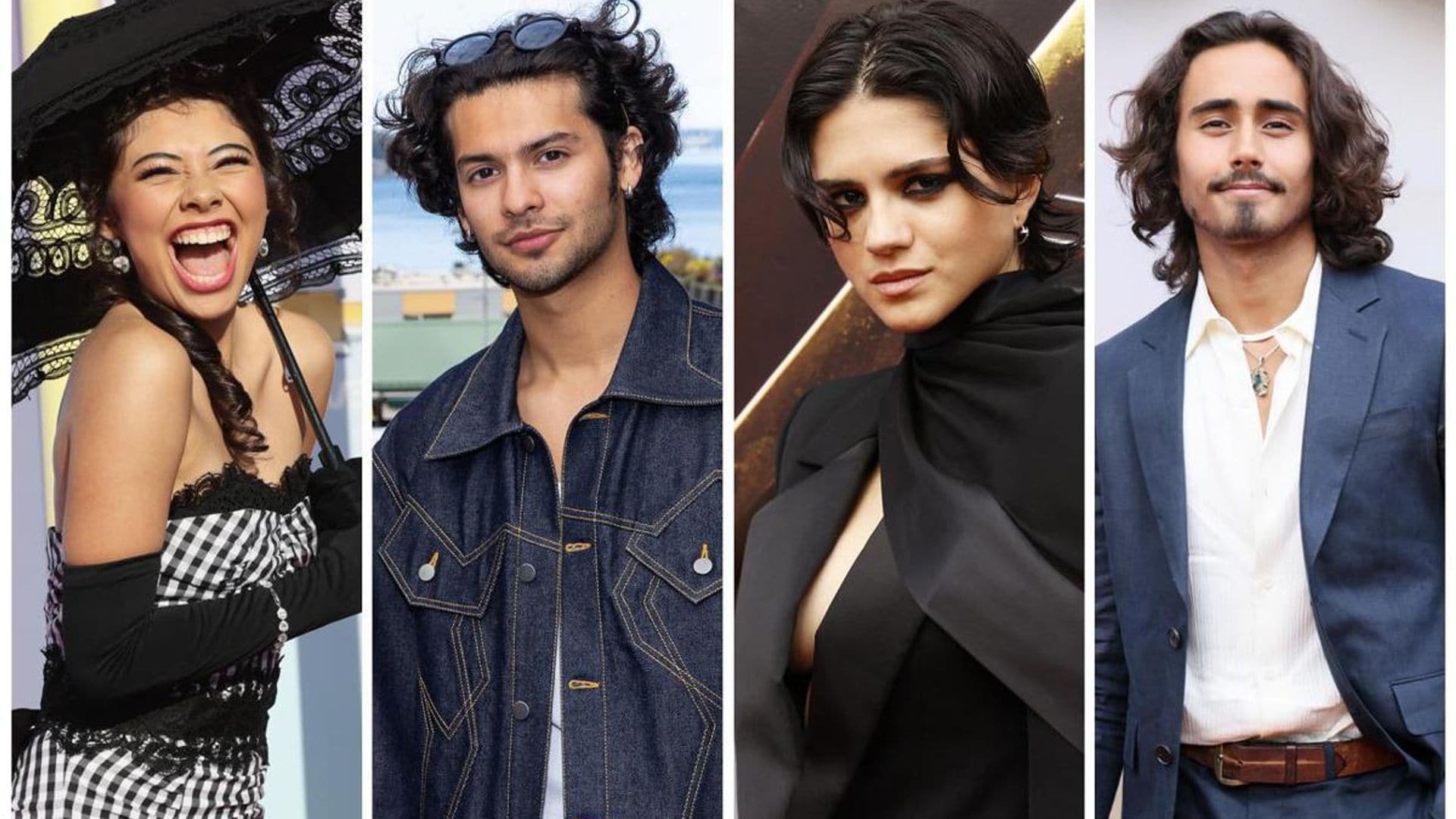Xochitl Gomez, Xolo Maridueña, Sasha Calle, and Michael Cimino embark on an unforgettable adventure at Disneyland