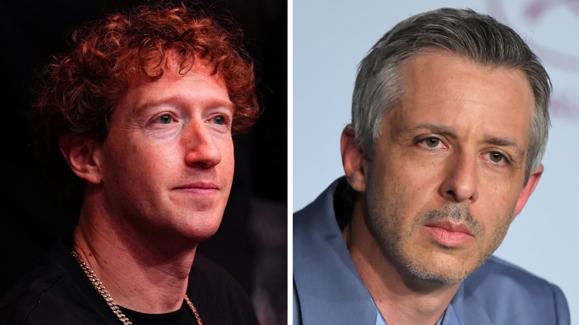 Jeremy Strong in talks to play Mark Zuckerberg in new movie