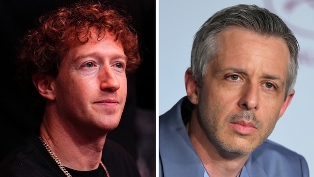 Jeremy Strong in talks to play Mark Zuckerberg in new movie