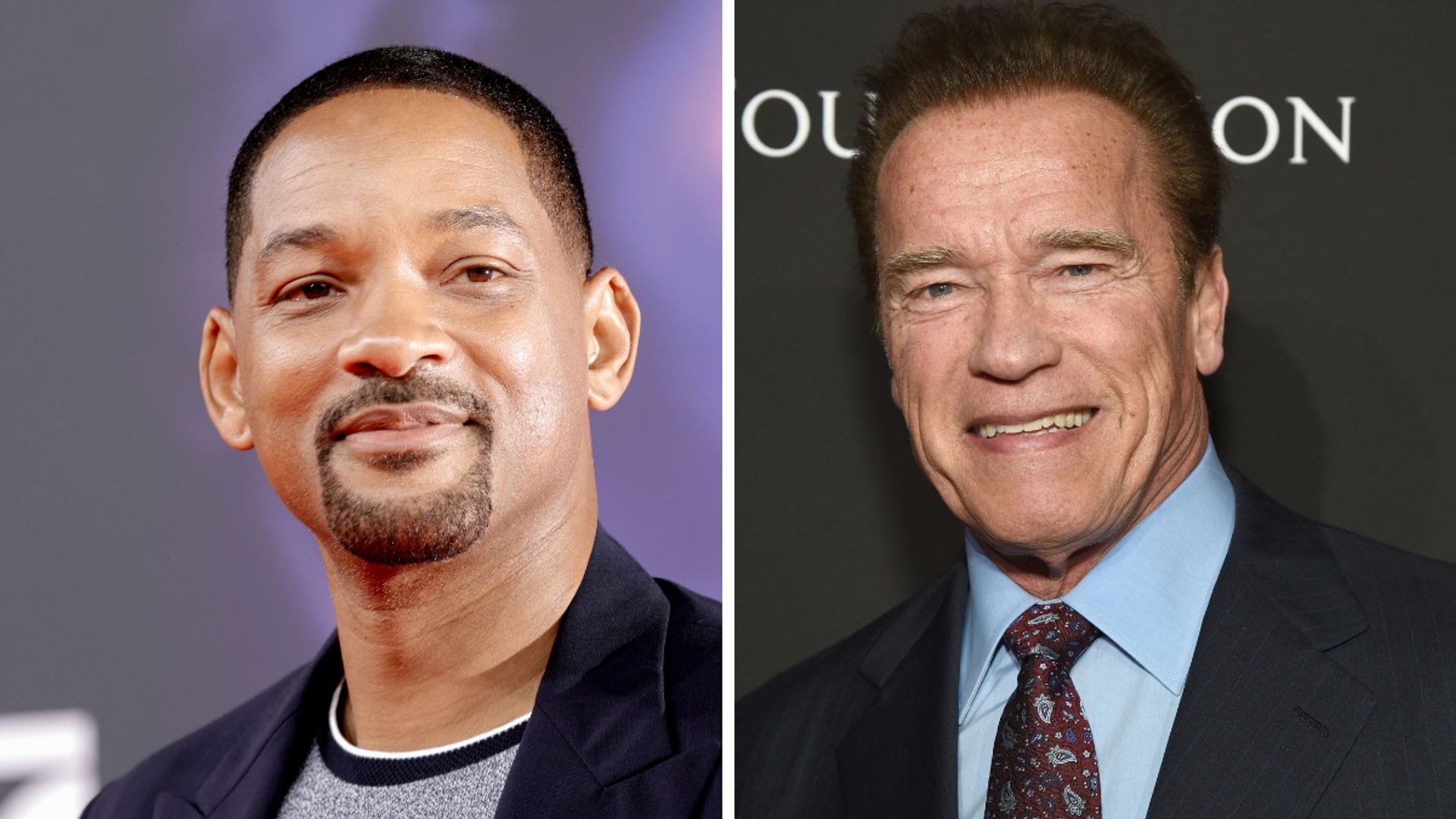 Will Smith reveals life-changing career tip from Arnold Schwarzenegger