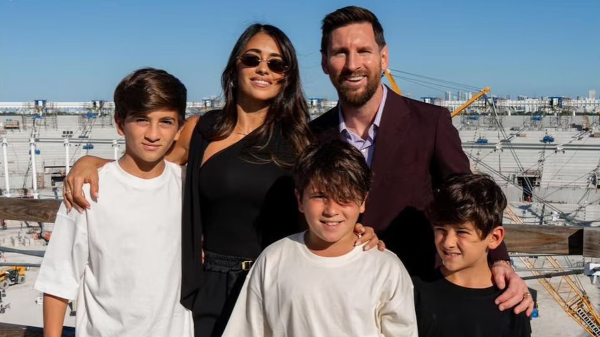 Antonela Roccuzzo opens up about motherhood: ‘It’s what changed me the most as a woman’