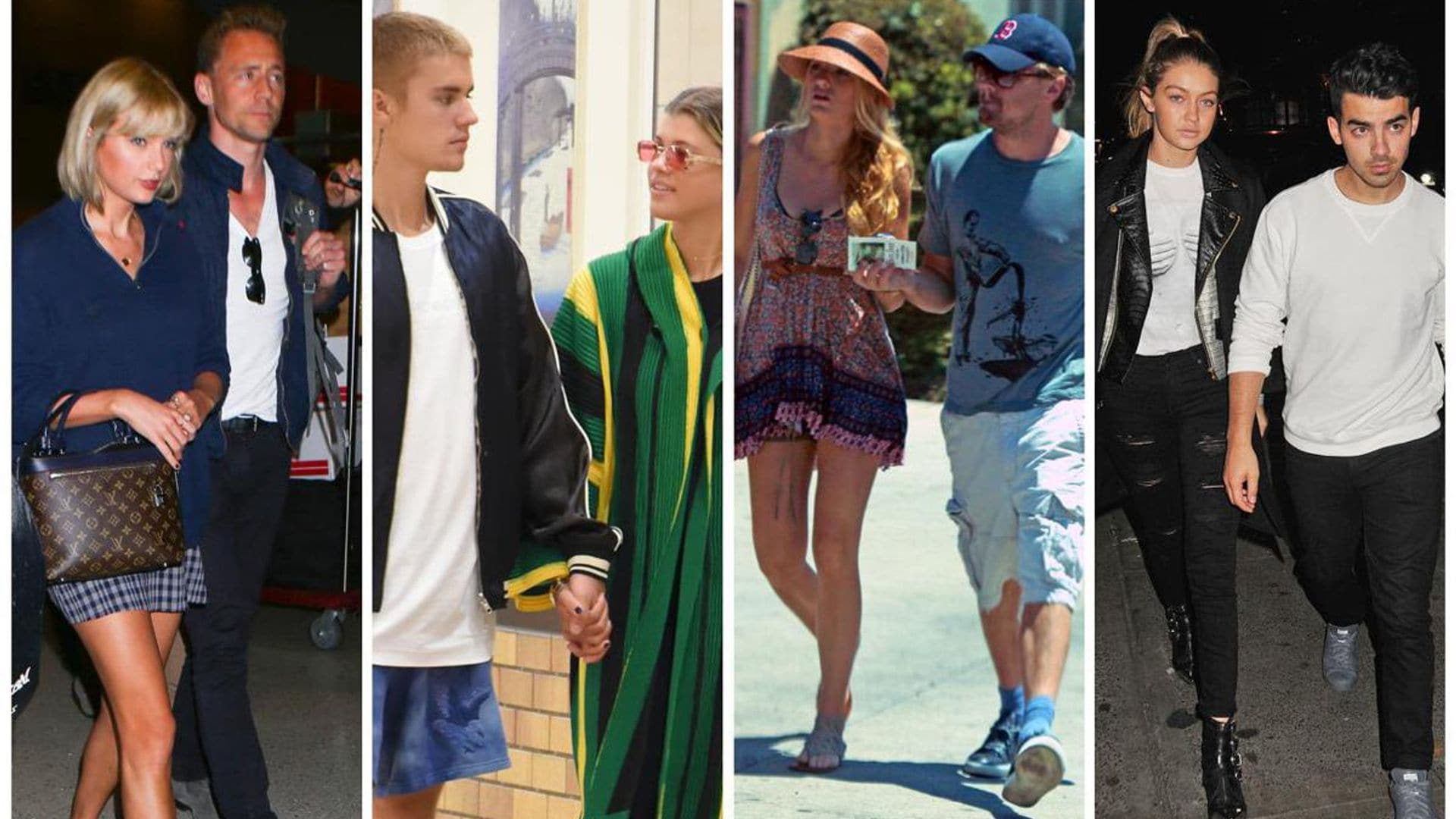 The short-lived celebrity romances you (probably) forgot about