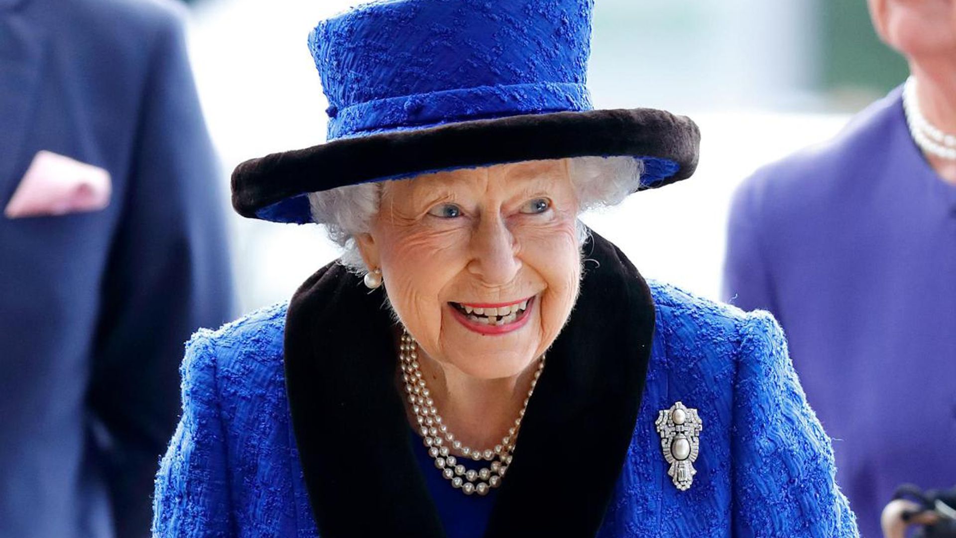 Barbie announces new Queen Elizabeth doll—complete with a tiara!