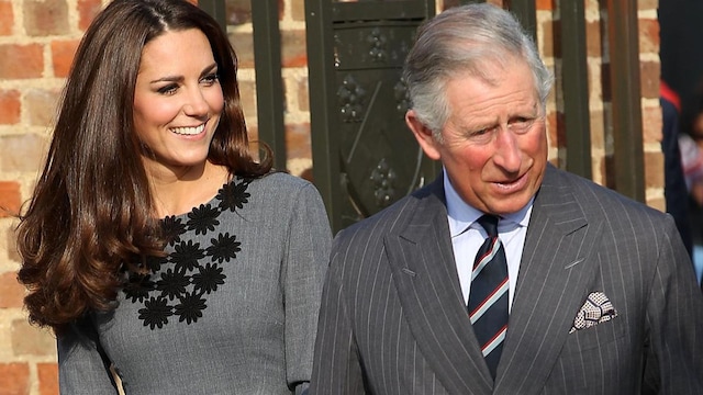 King Charles receives well-wishes for daughter-in-law