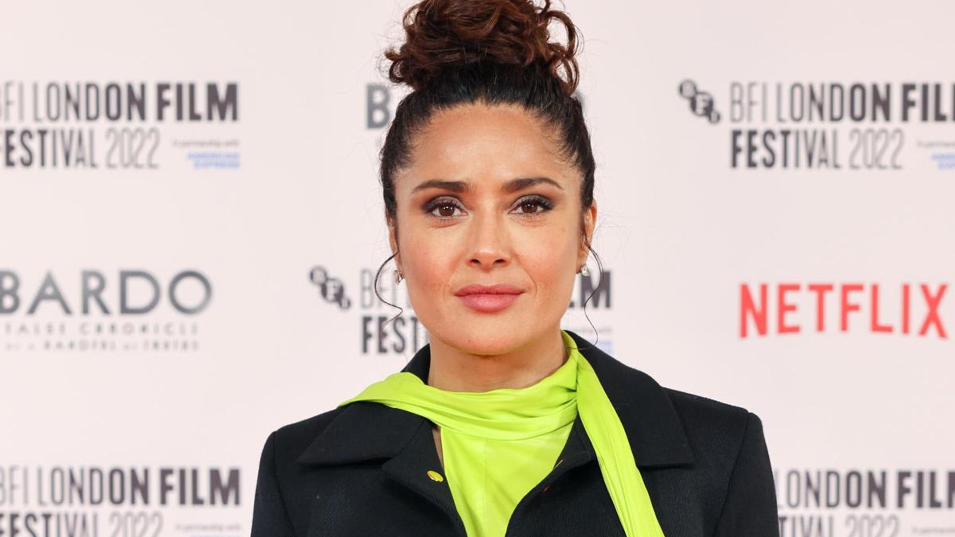 Salma Hayek wishes followers ‘Happy Diwali’