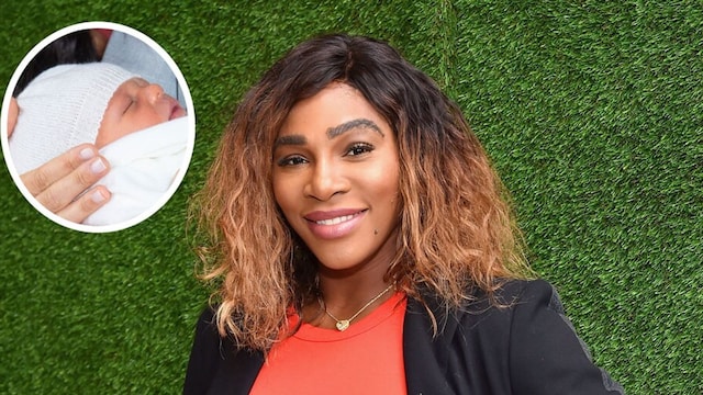 Serena Williams, Archie Harrison