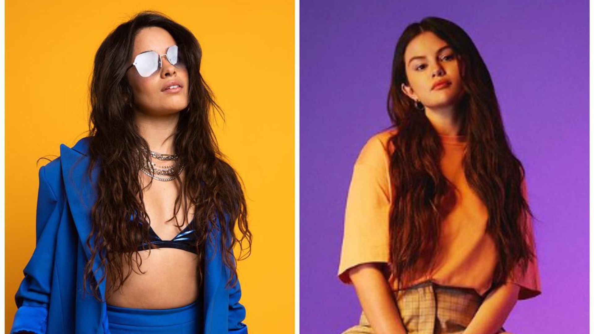 Camila Cabello reveals to Selena Gomez what anxiety feels like for her