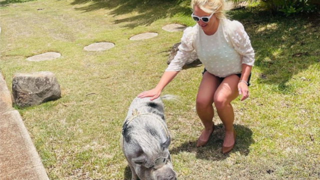 Britney Spears on Instagram