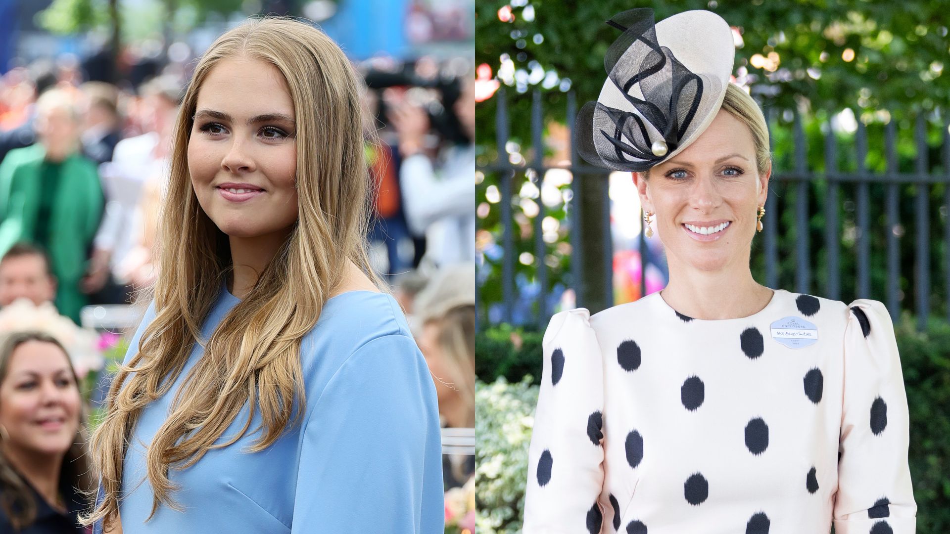 Princess Amalia to Make Symbolic Appearance at FEI World Equestrian Championships in Germany