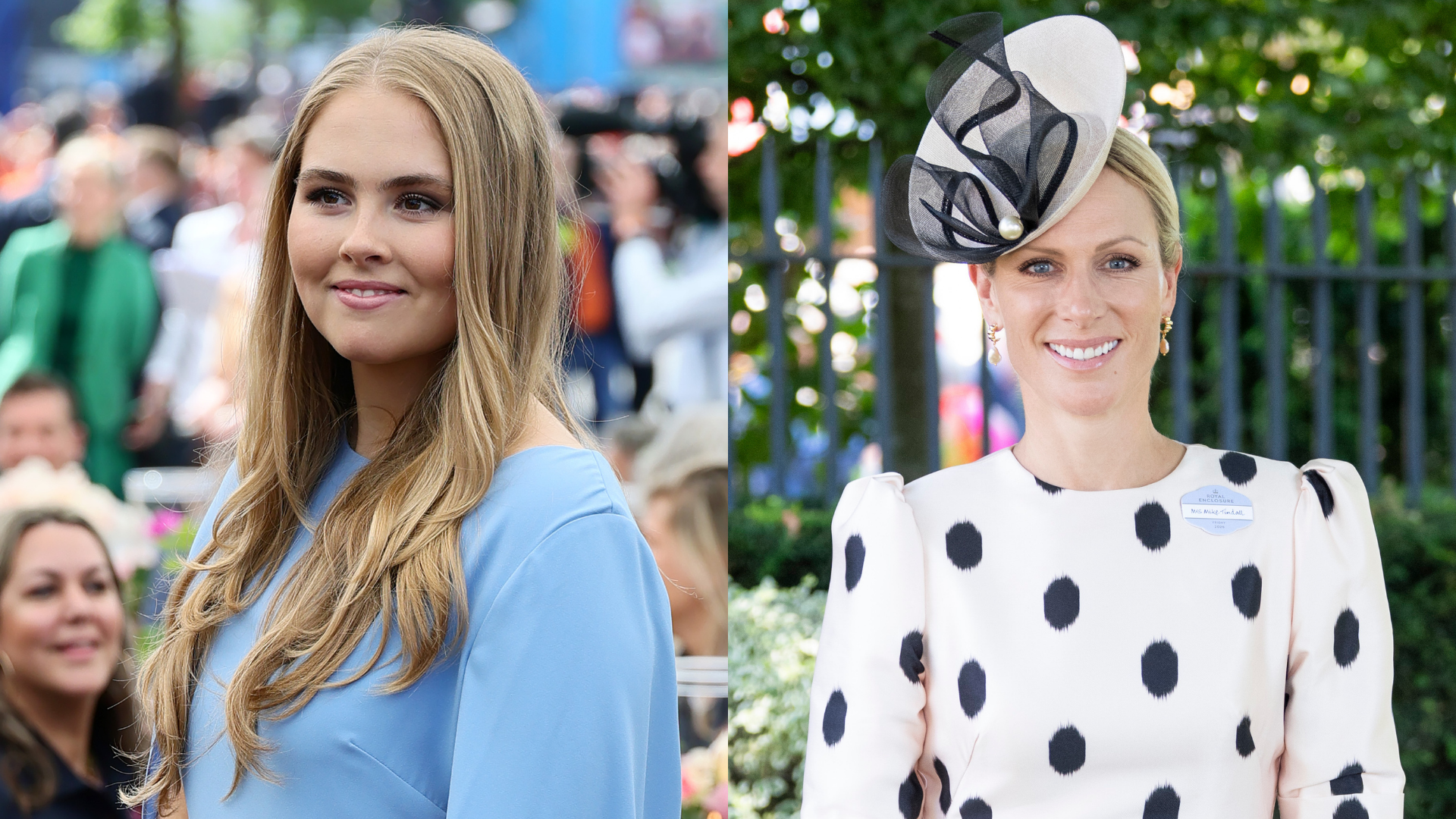 Princess Amalia to meet Infanta Elena and Zara Tindall in Germany: Royal carriages and a major royal gathering