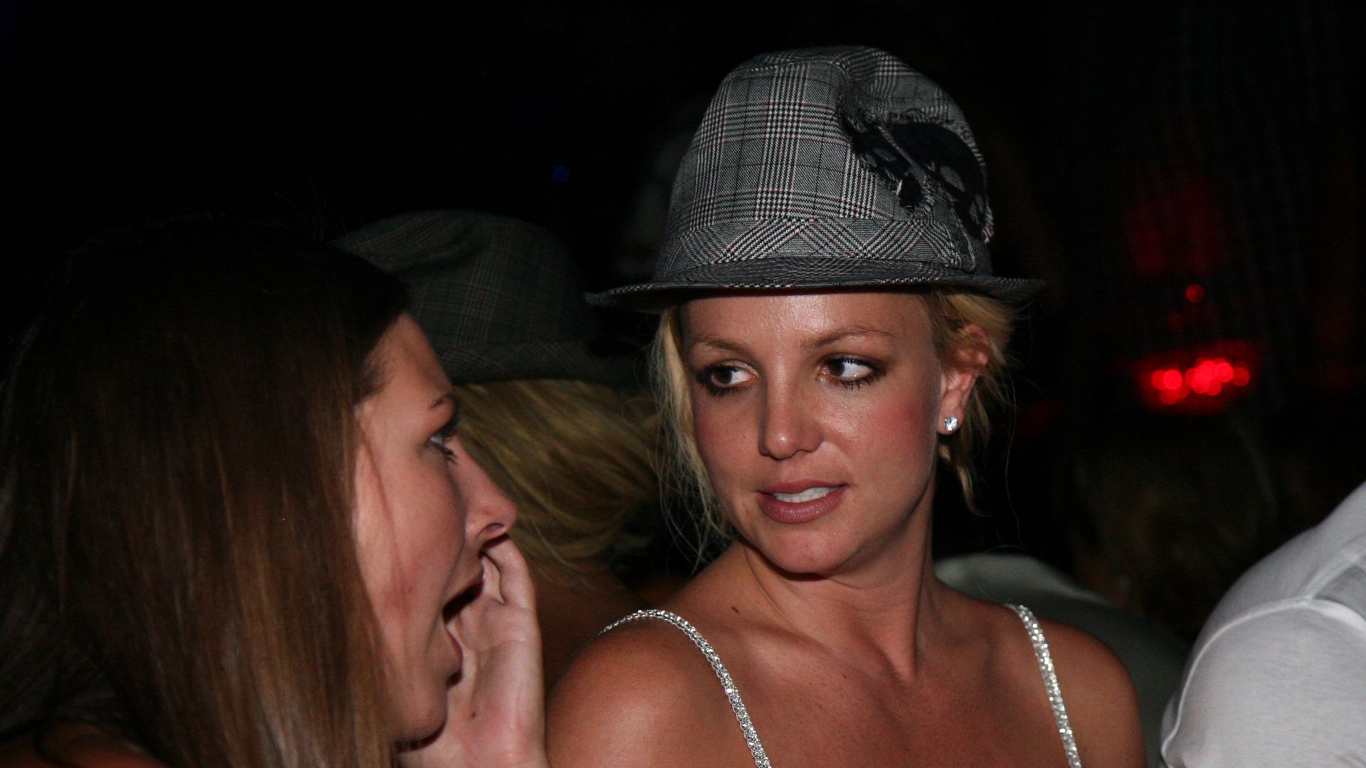 Britney Spears taps into her alter ego to share another intriguing message dedicated to ‘Mean Girls’