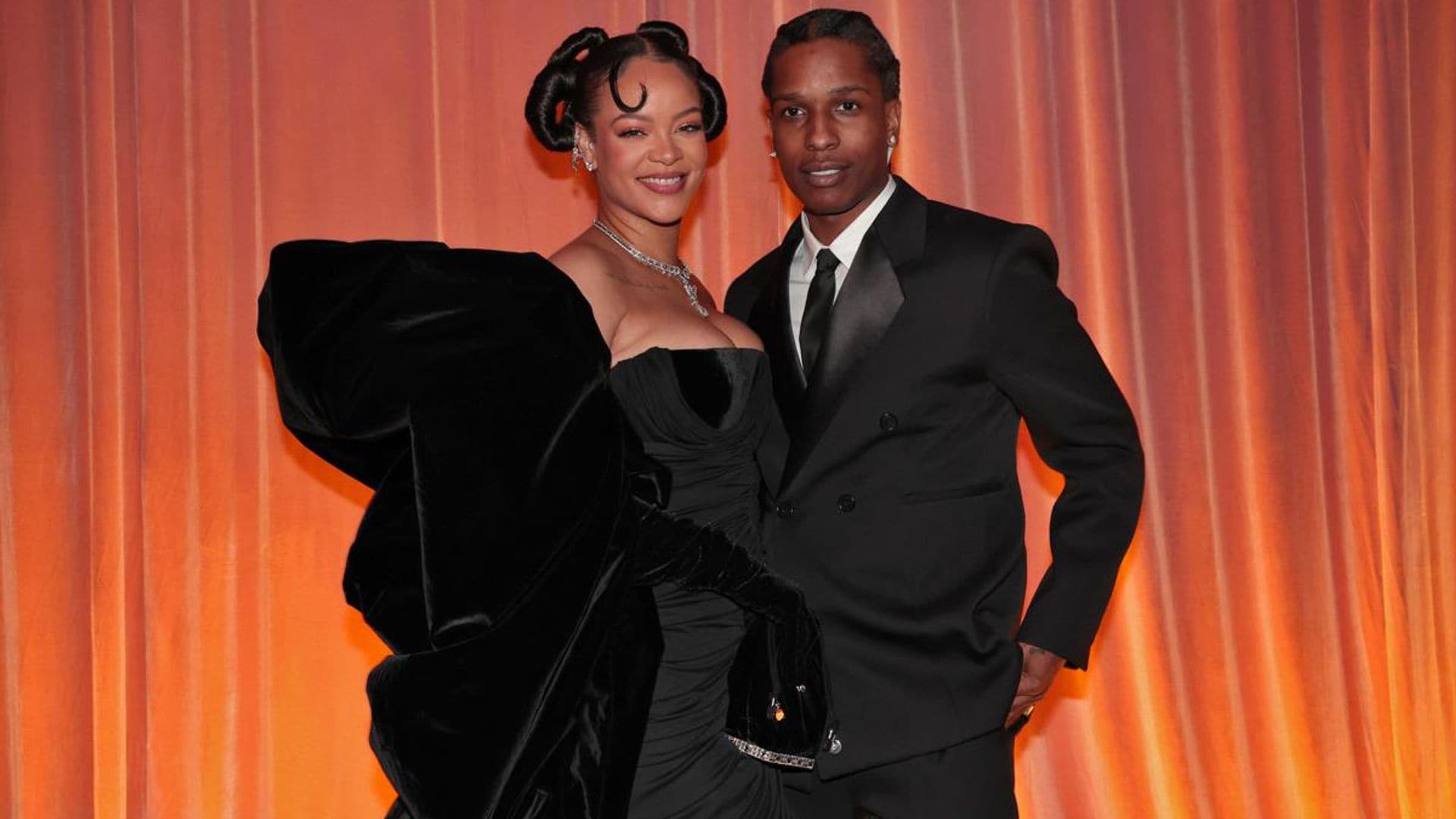 Rihanna and A$AP Rocky reportedly want ‘several kids’