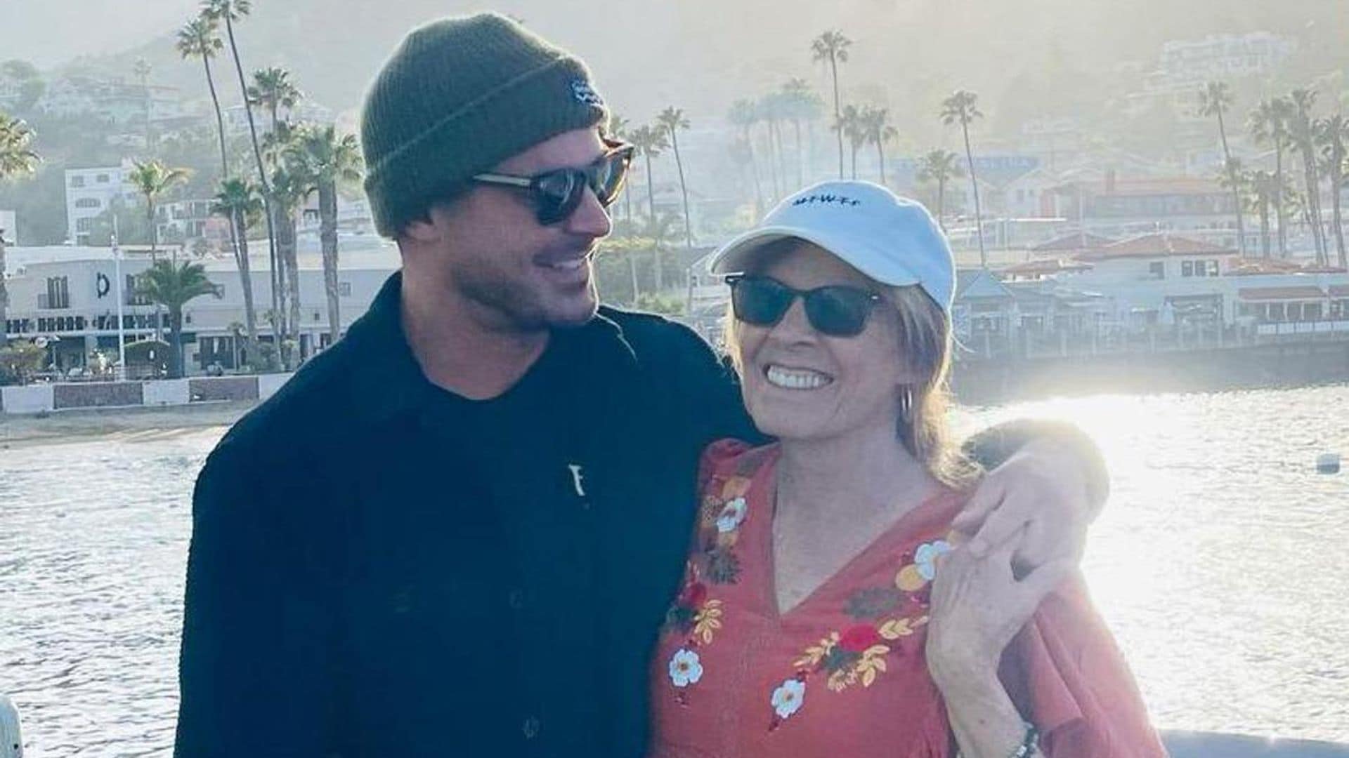 Zac Efron says his mom called and asked if he got plastic surgery after internet speculation