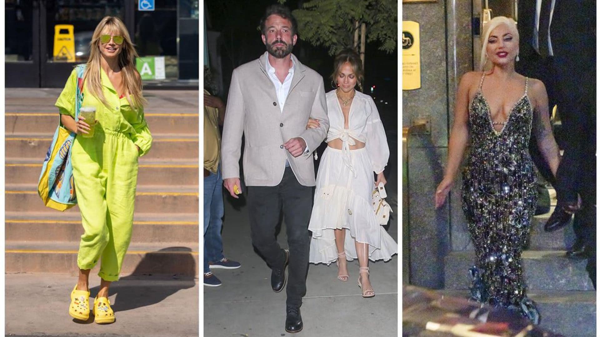 The Top 10 Celebrity Style Looks of the Week - August 9