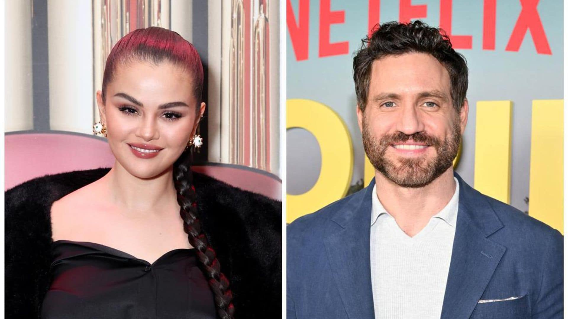 Selena Gomez and Edgar Ramírez were seen together at Beyoncé’s concert in Paris